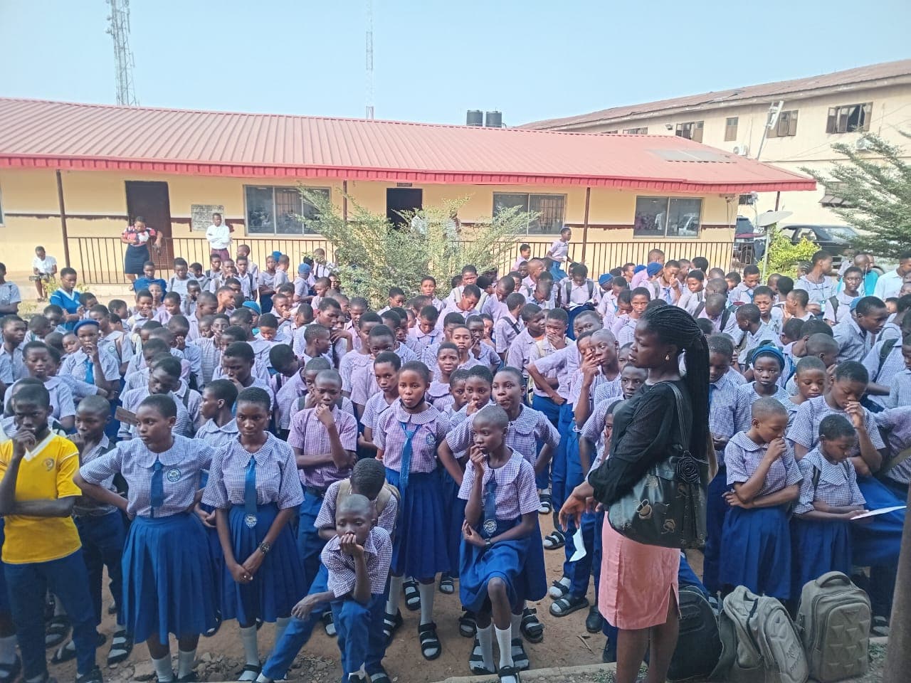 School Assembly
