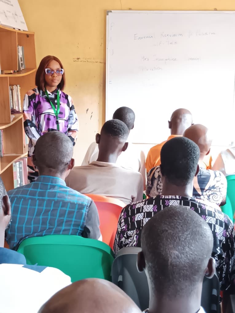 Facilitator and Class