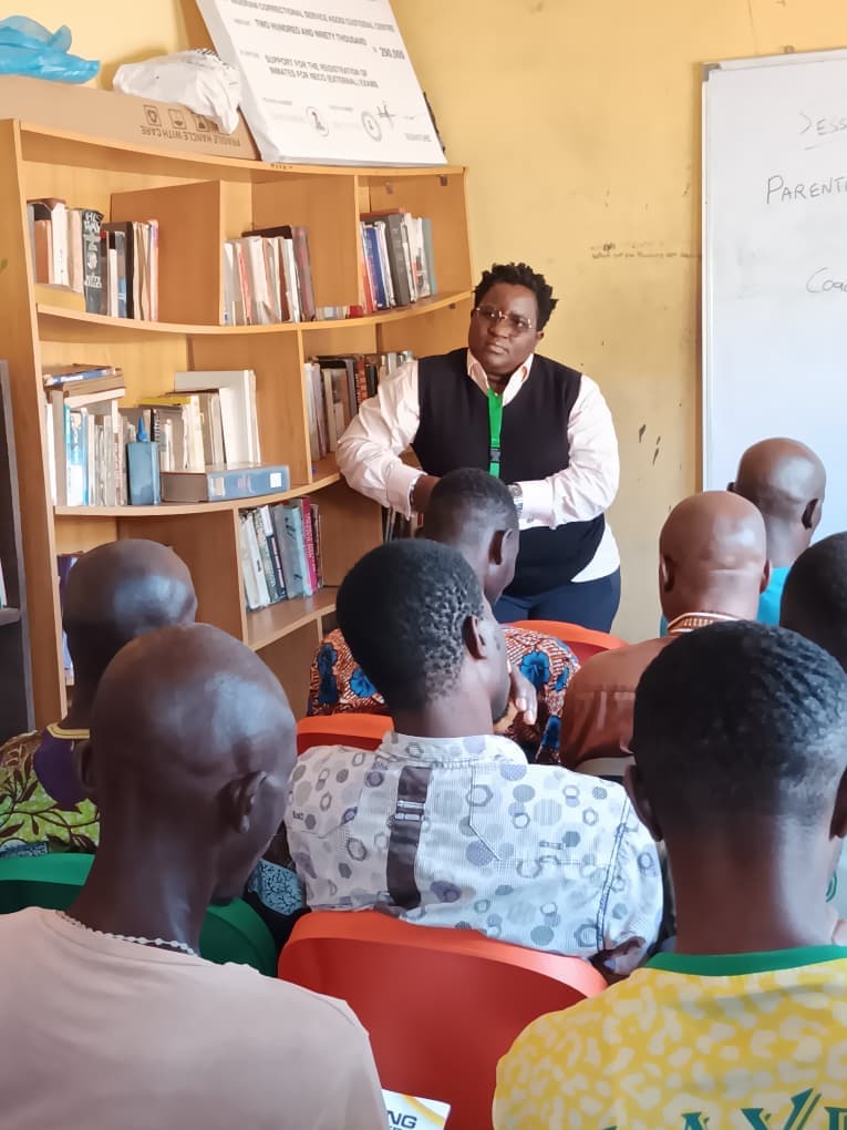 Parenting Session Facilitator